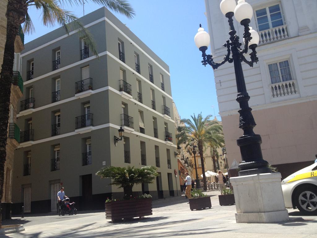 Sopranis By Gades Gestion Apartment Cadiz